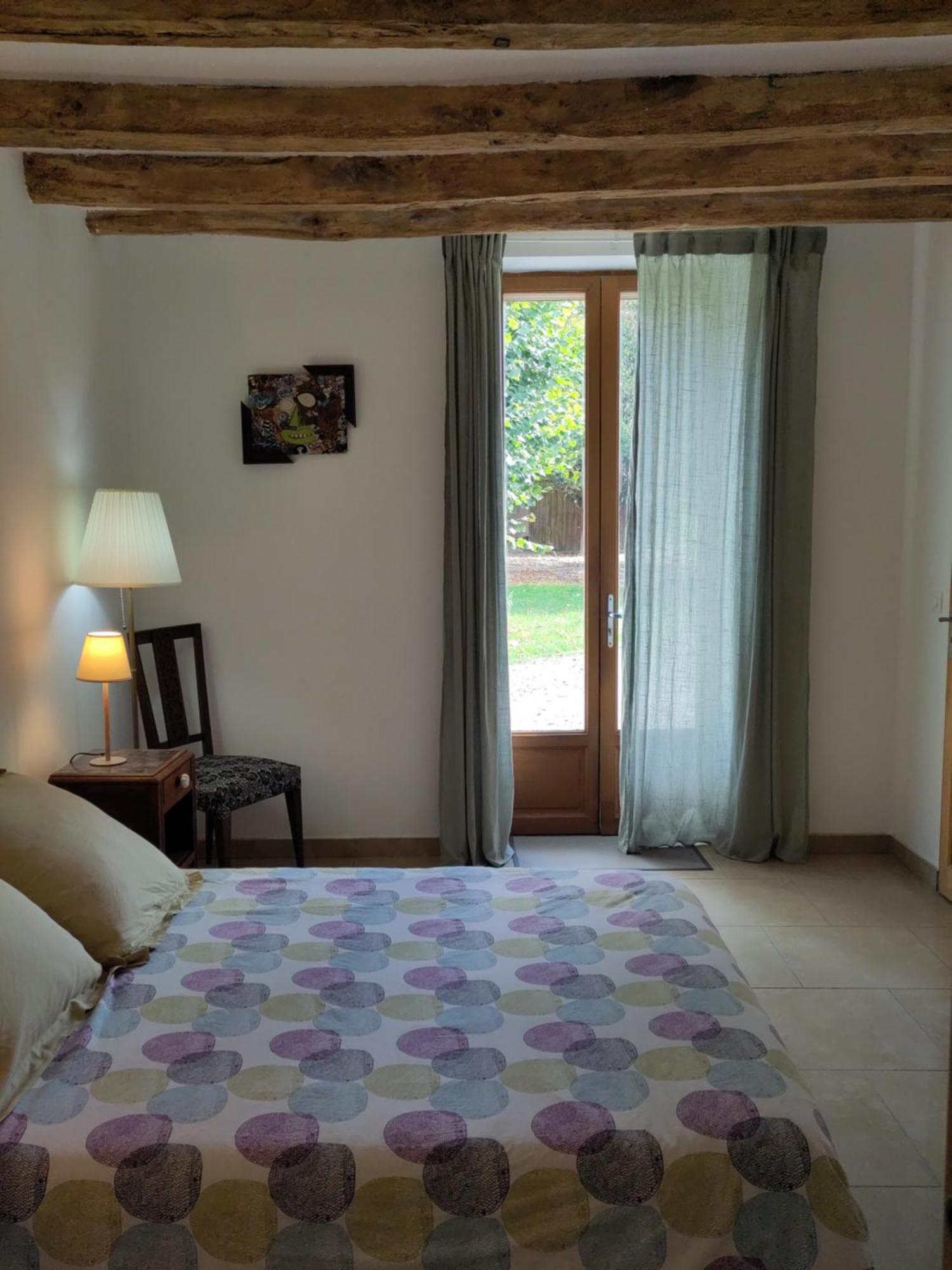 Le Sablon Chambres D'Hotes Parcay-les-Pins Exterior photo